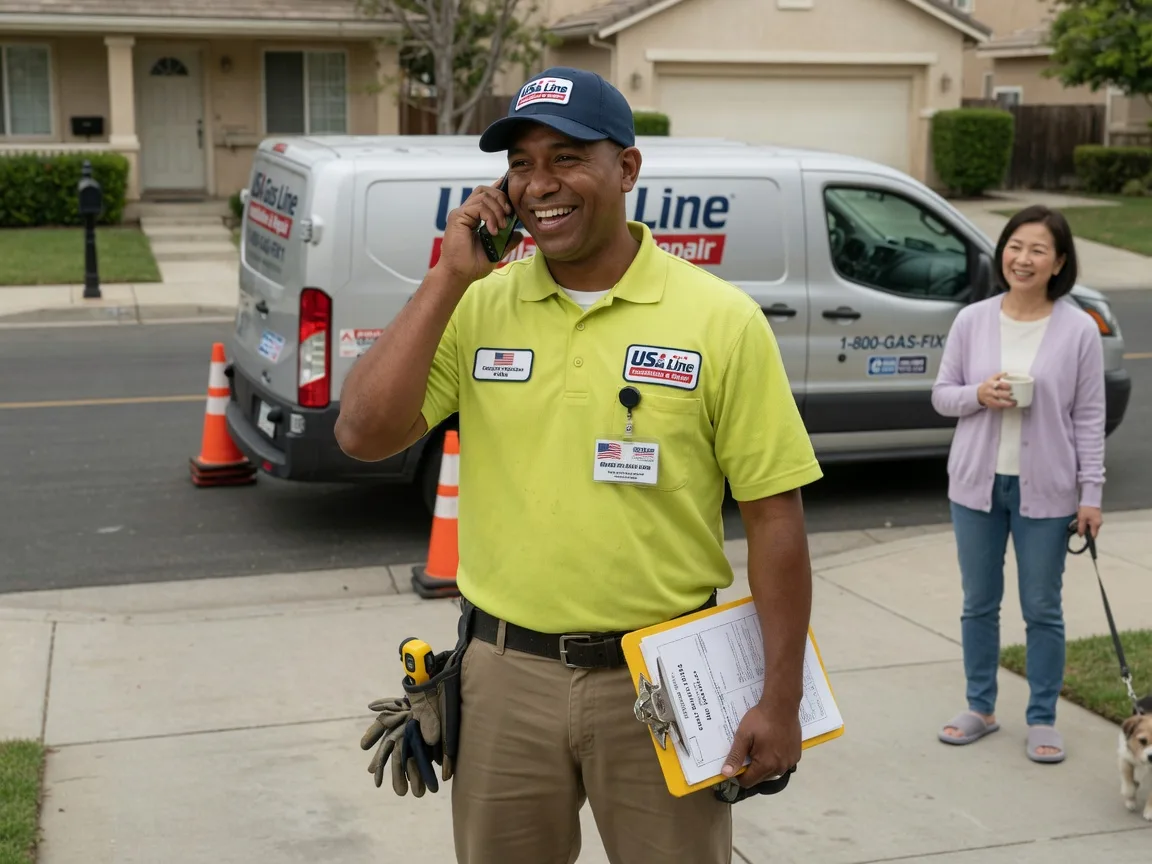 Gas Line Installation Melcher Dallas, IA FAQs